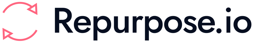 Repurpose.io