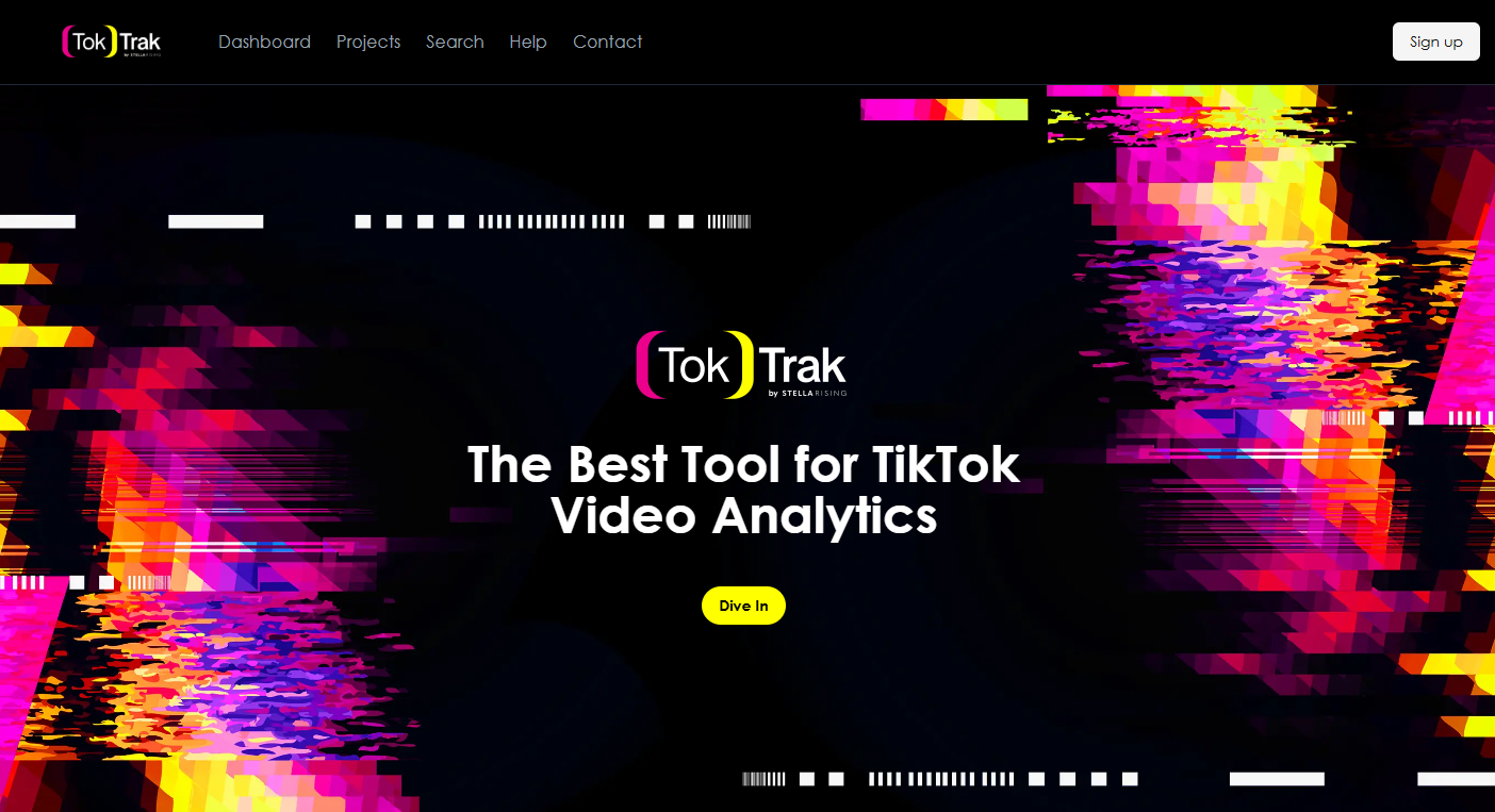 TokTrak